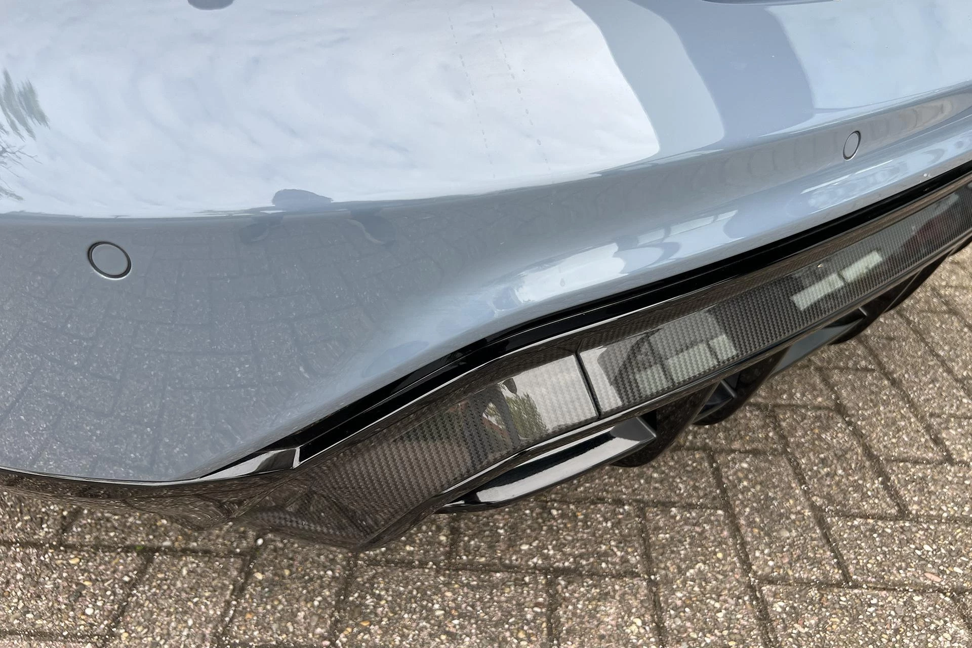 Hoofdafbeelding Audi e-tron GT