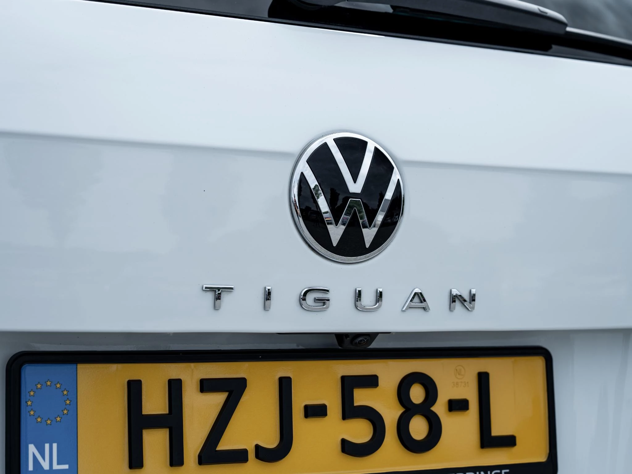 Hoofdafbeelding Volkswagen Tiguan