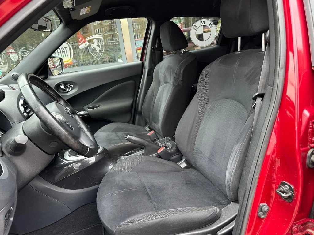 Hoofdafbeelding Nissan Juke