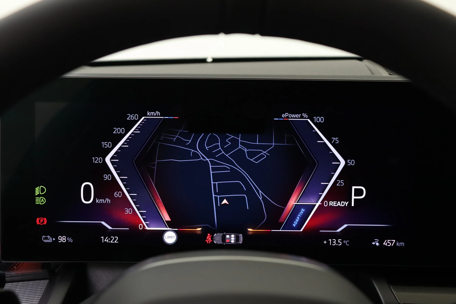 Hoofdafbeelding BMW i5