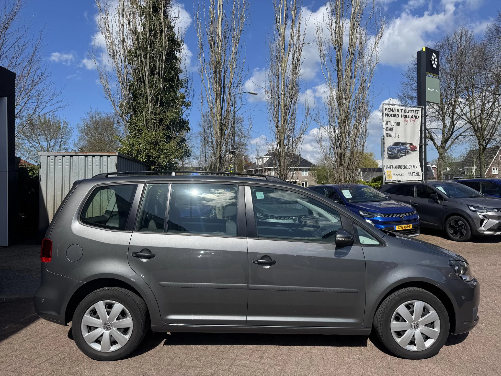 Hoofdafbeelding Volkswagen Touran