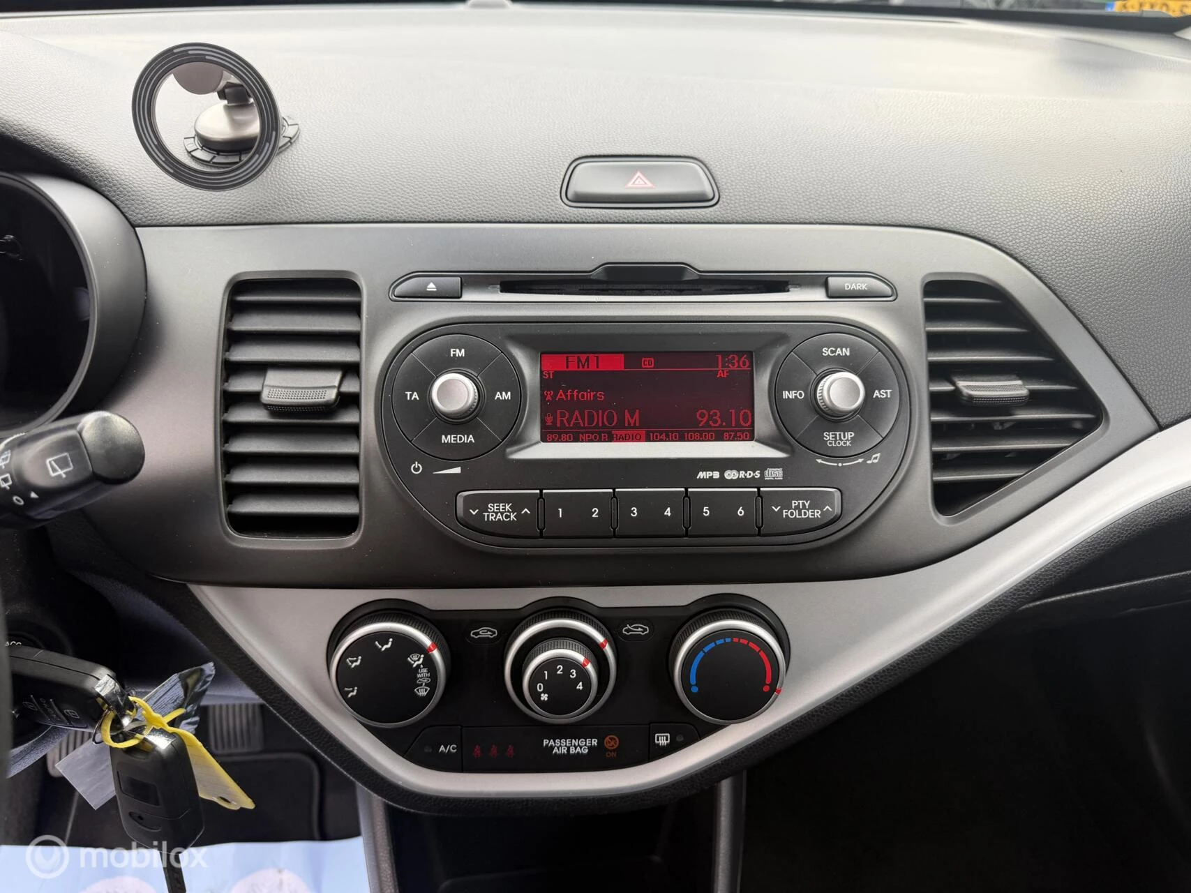 Hoofdafbeelding Kia Picanto