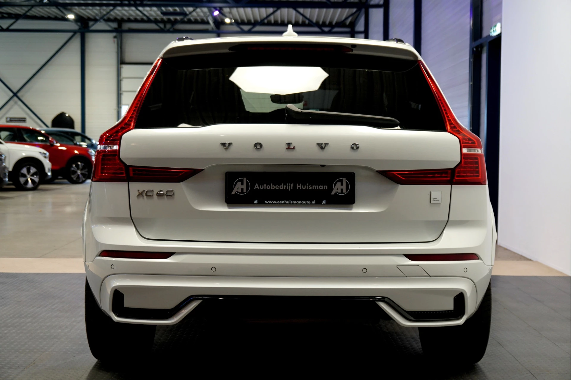 Hoofdafbeelding Volvo XC60