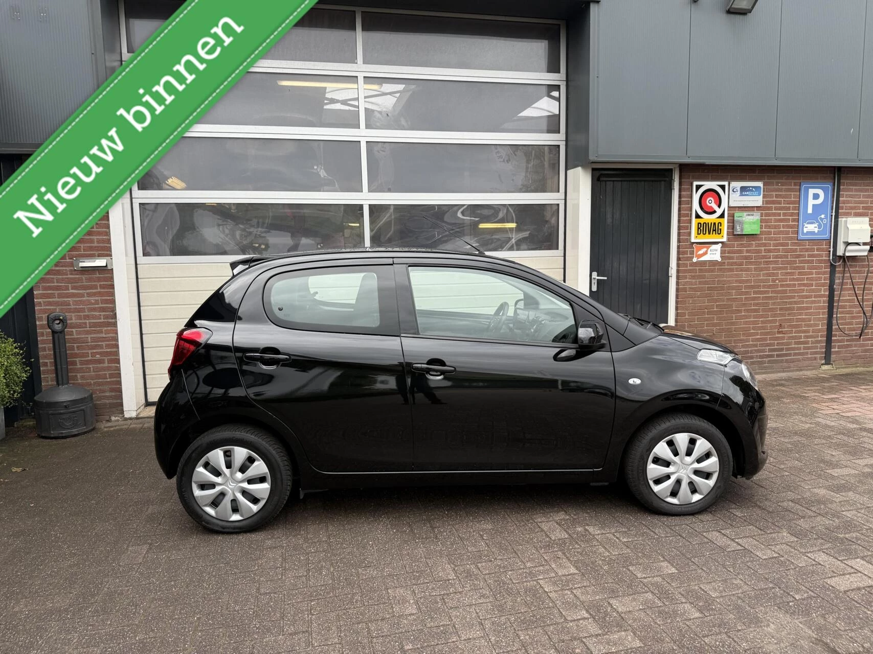 Hoofdafbeelding Citroën C1