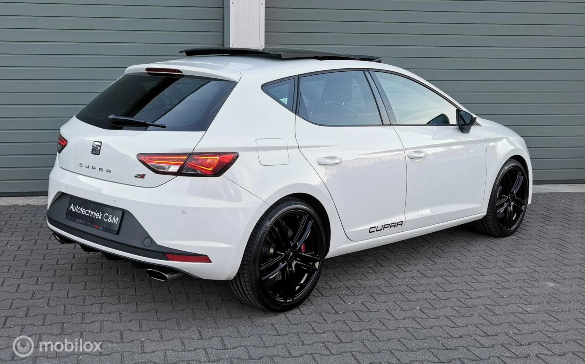 Hoofdafbeelding SEAT Leon