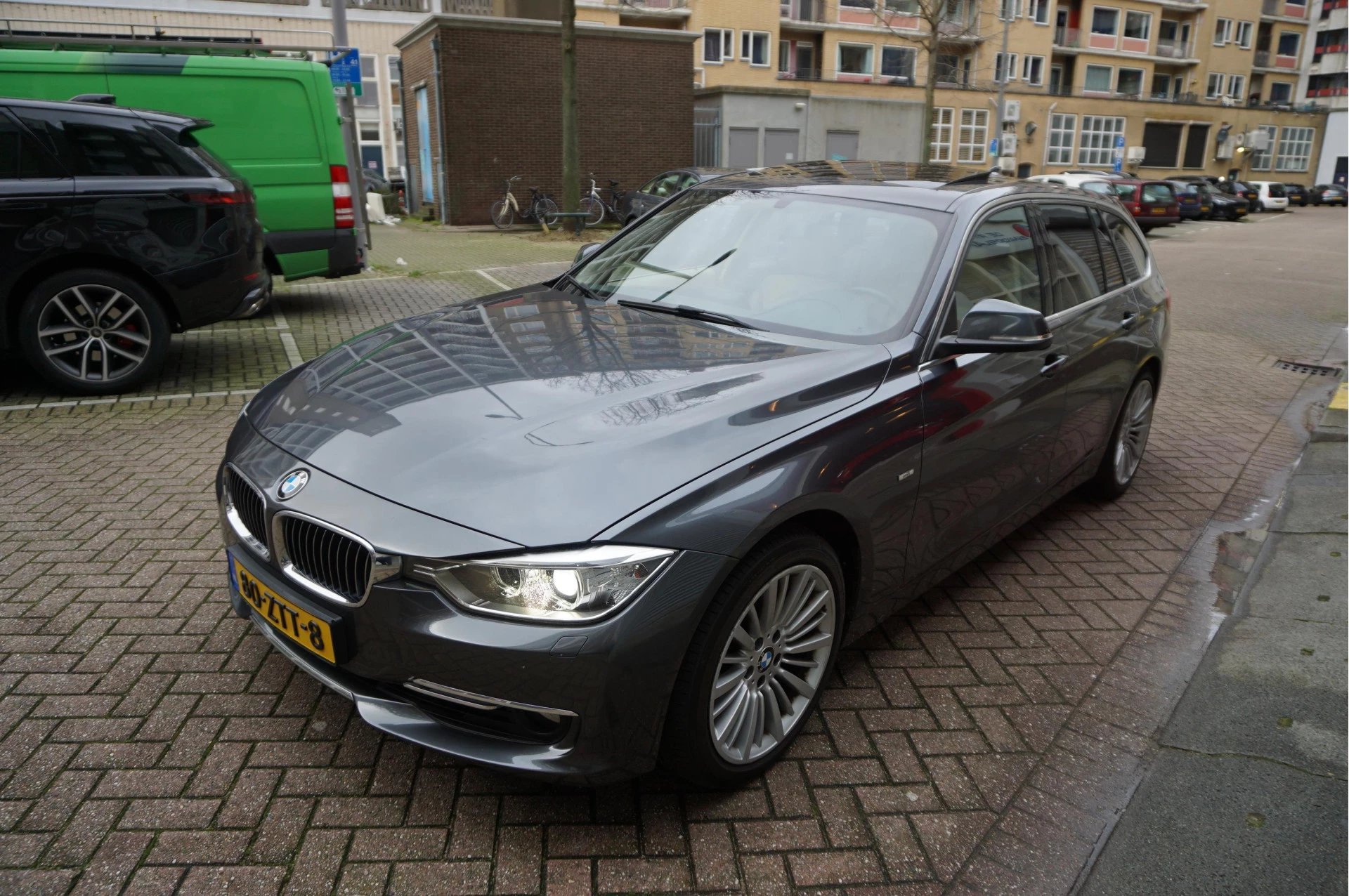 Hoofdafbeelding BMW 3 Serie