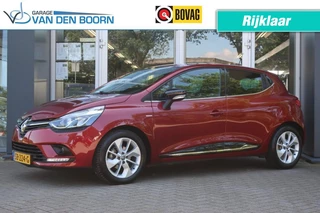 Renault Clio 0.9 TCE LIMITED, Navi, Airco, All Season Banden, etc.