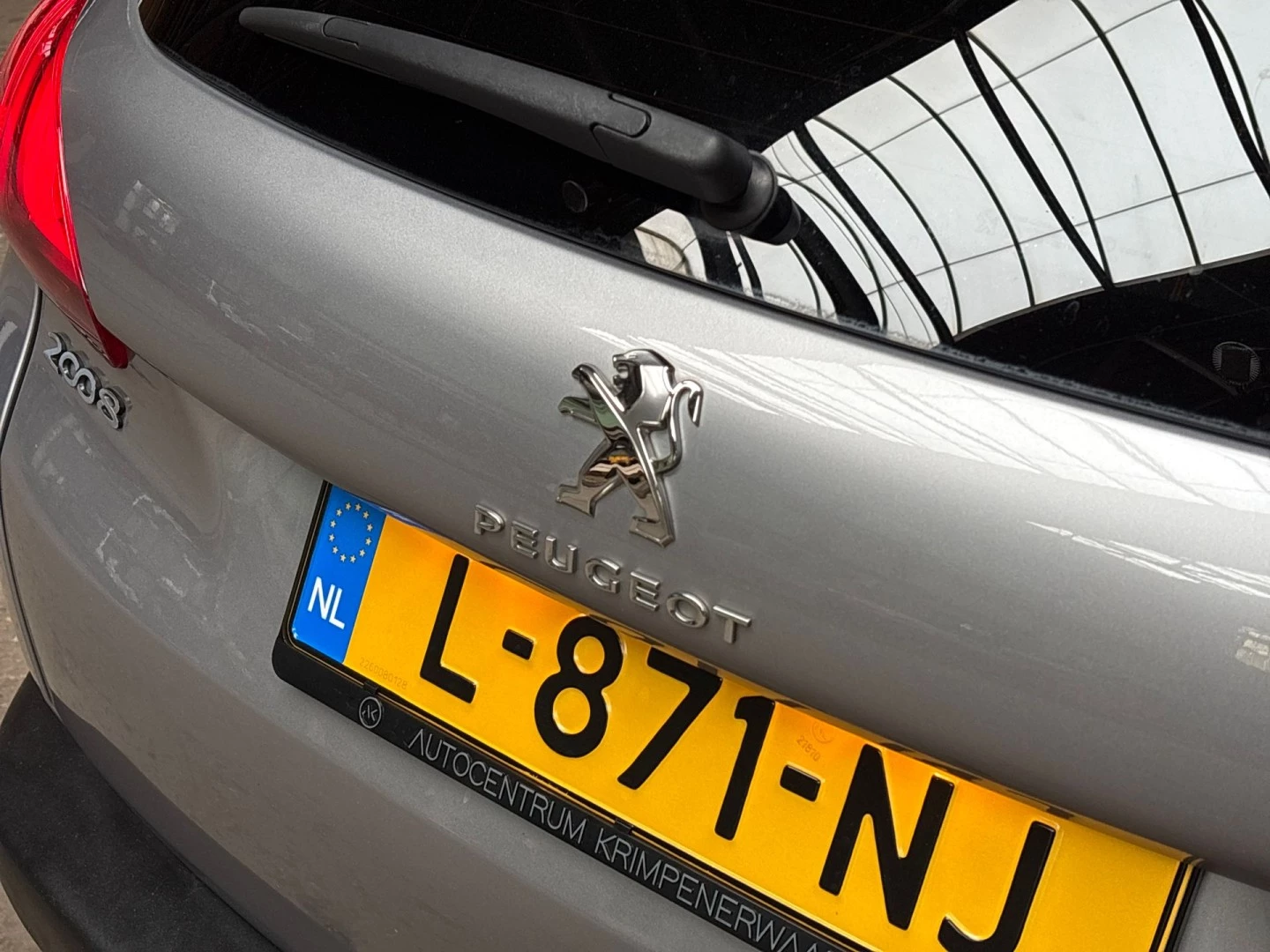 Hoofdafbeelding Peugeot 2008