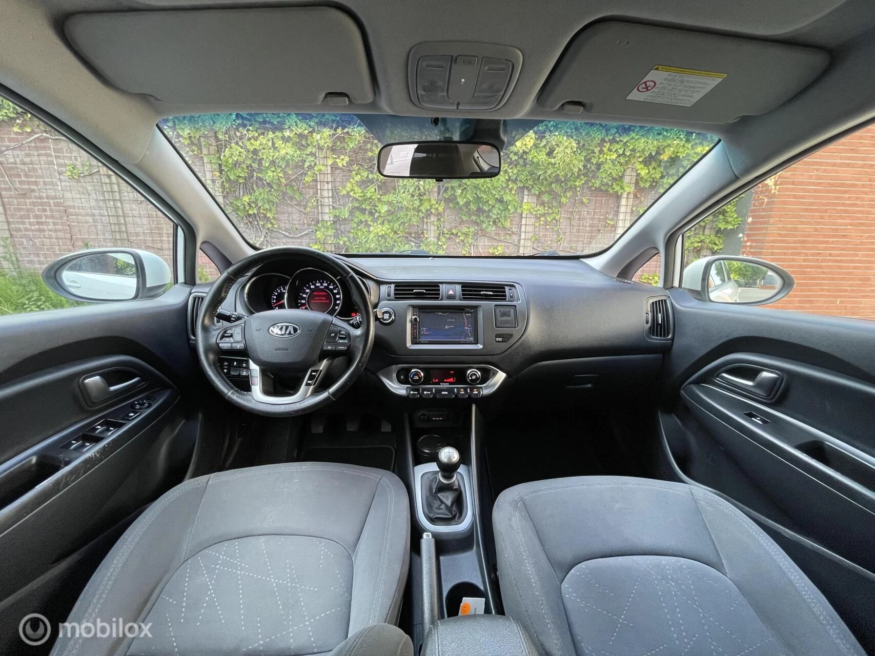 Hoofdafbeelding Kia Rio