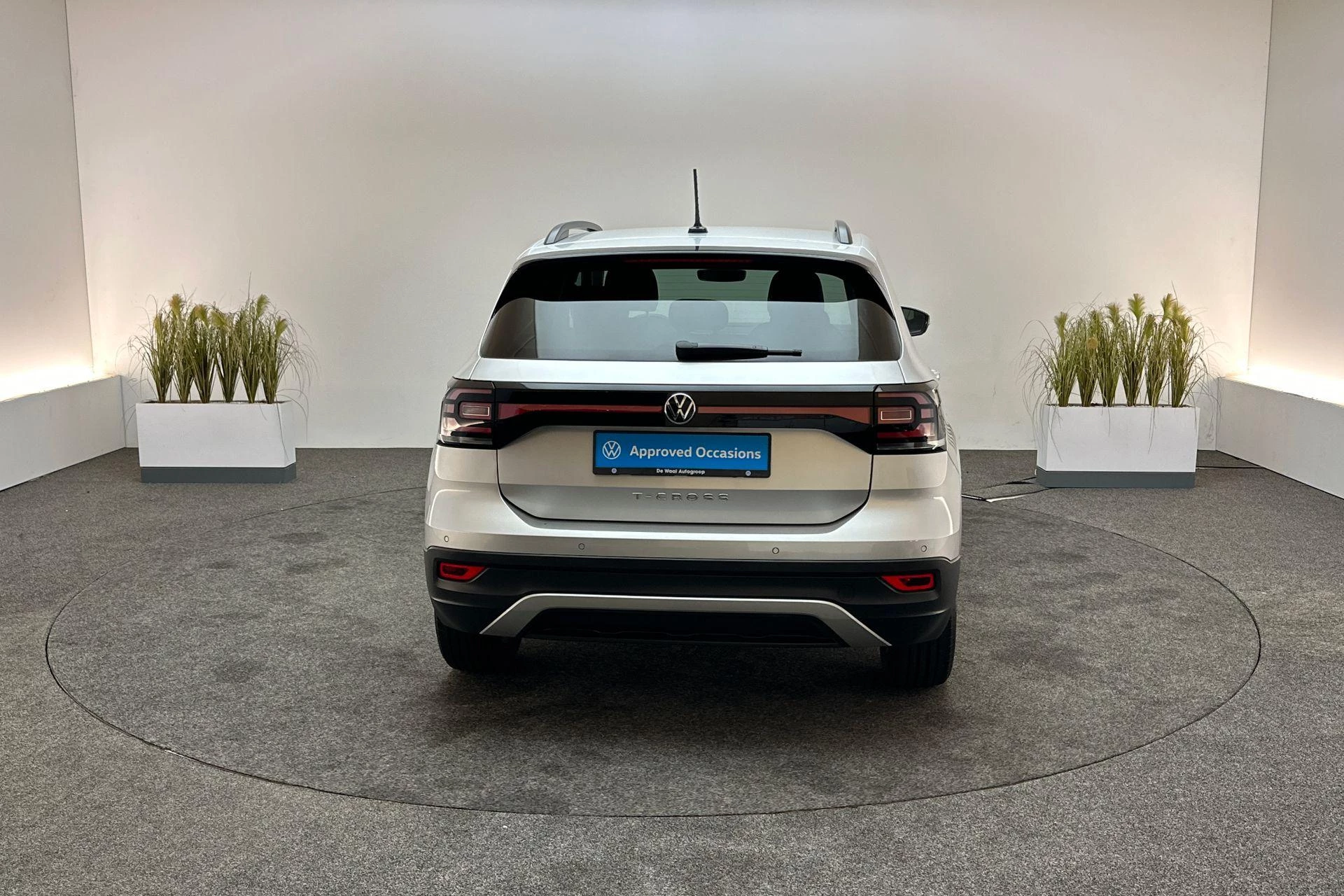 Hoofdafbeelding Volkswagen T-Cross