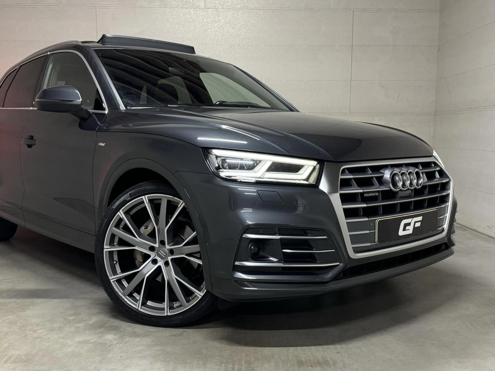 Hoofdafbeelding Audi Q5