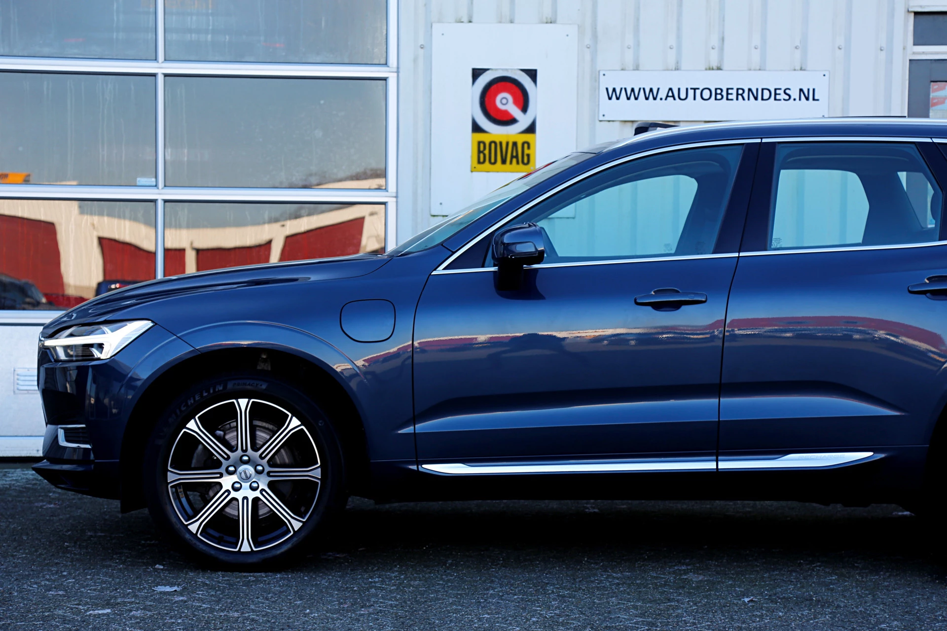 Hoofdafbeelding Volvo XC60