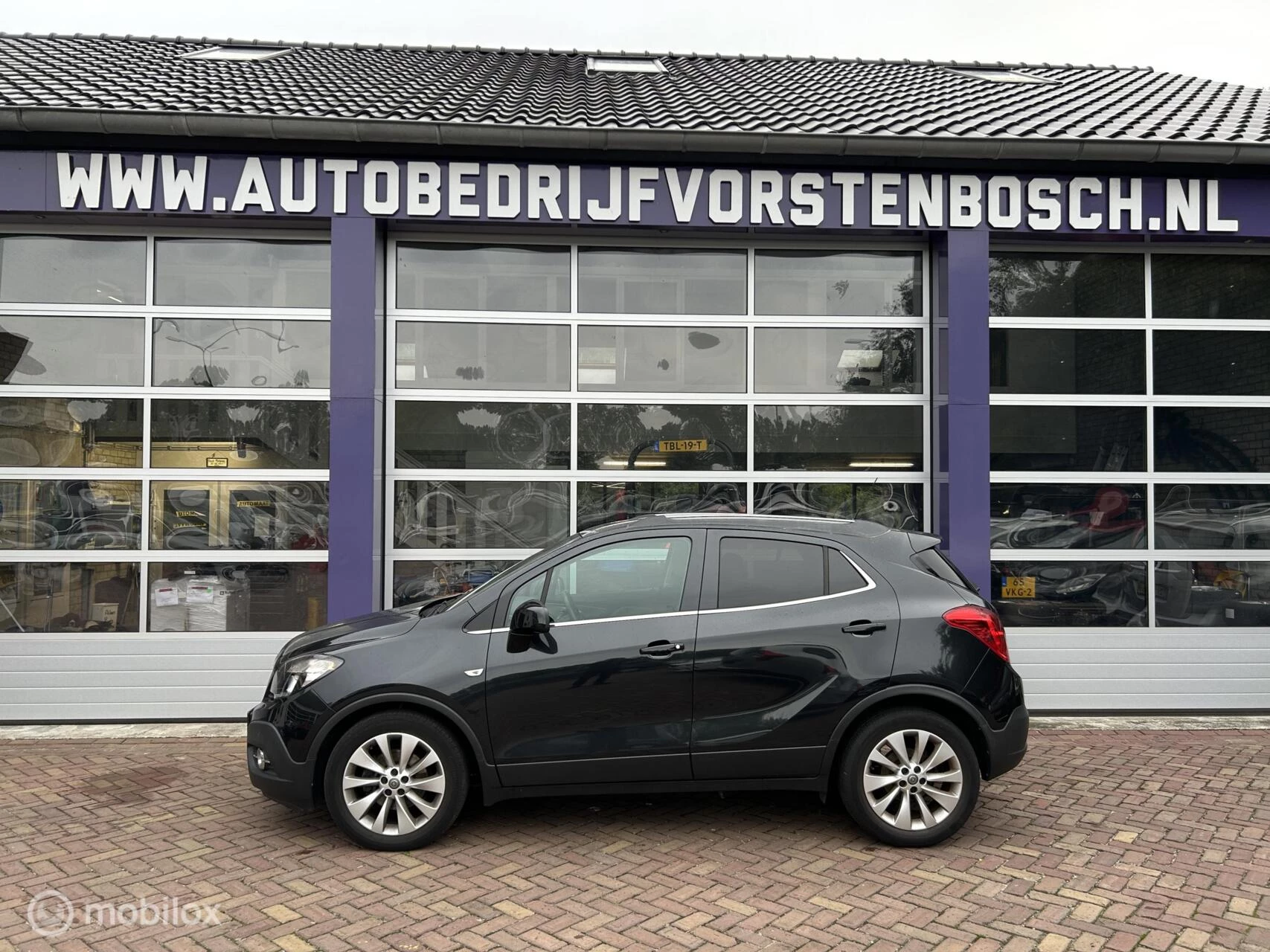 Hoofdafbeelding Opel Mokka