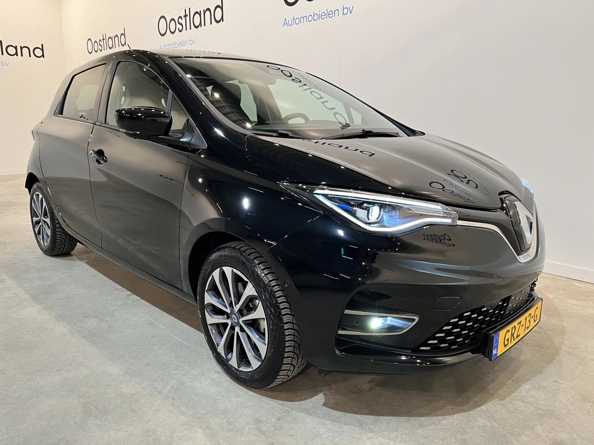 Hoofdafbeelding Renault ZOE