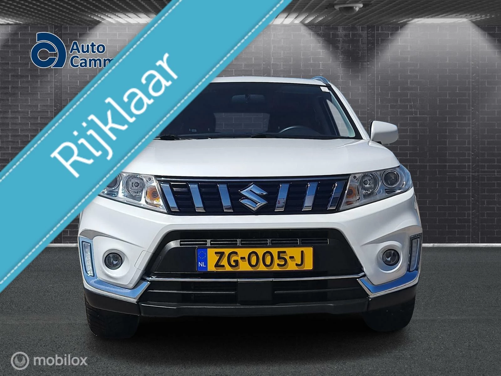 Hoofdafbeelding Suzuki Vitara
