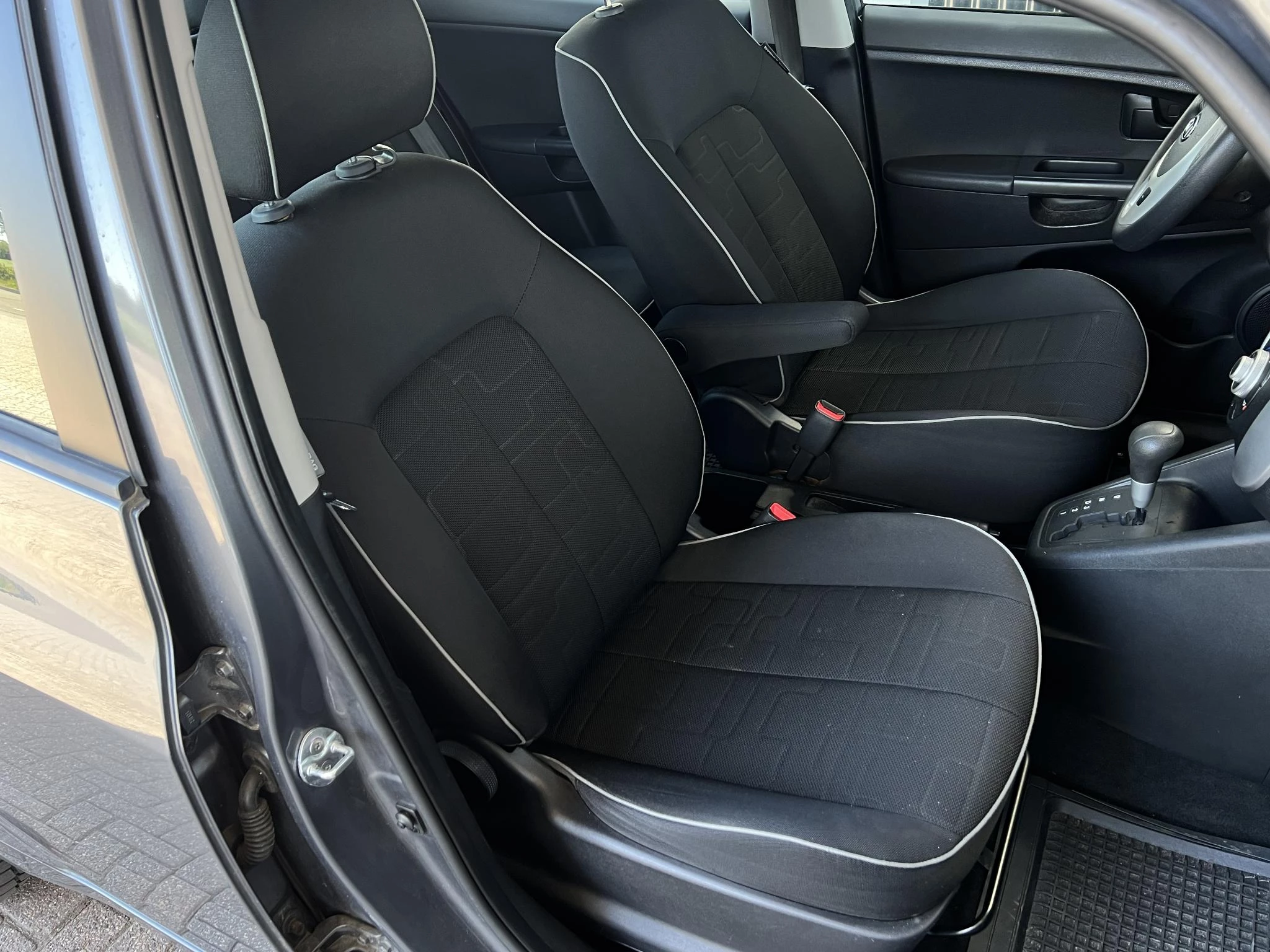 Hoofdafbeelding Kia Venga