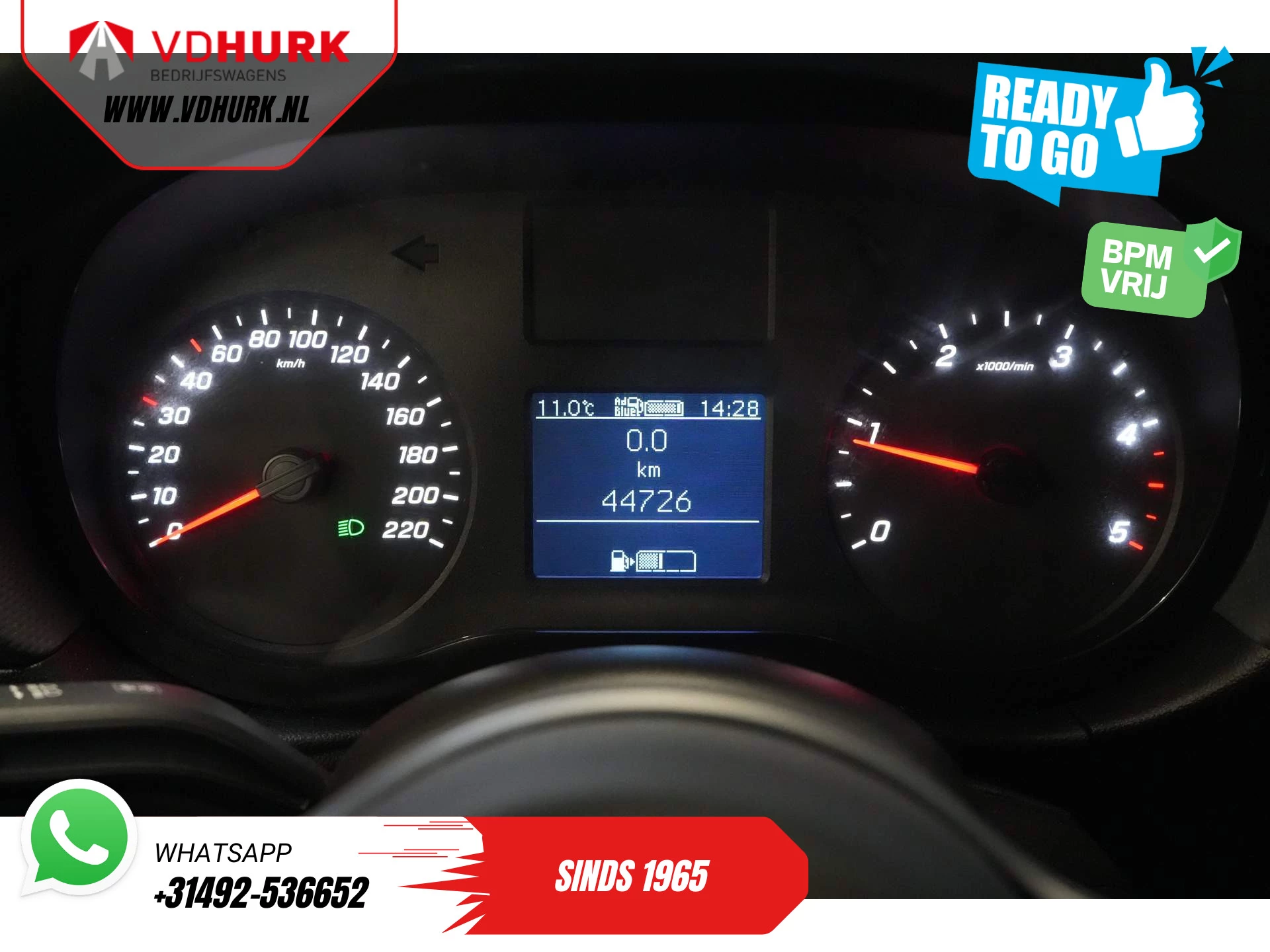 Hoofdafbeelding Mercedes-Benz Citan