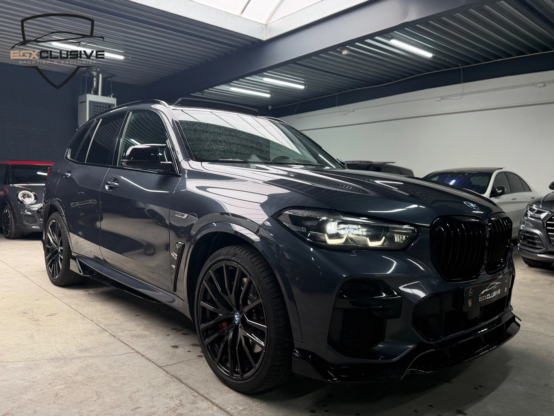 Hoofdafbeelding BMW X5