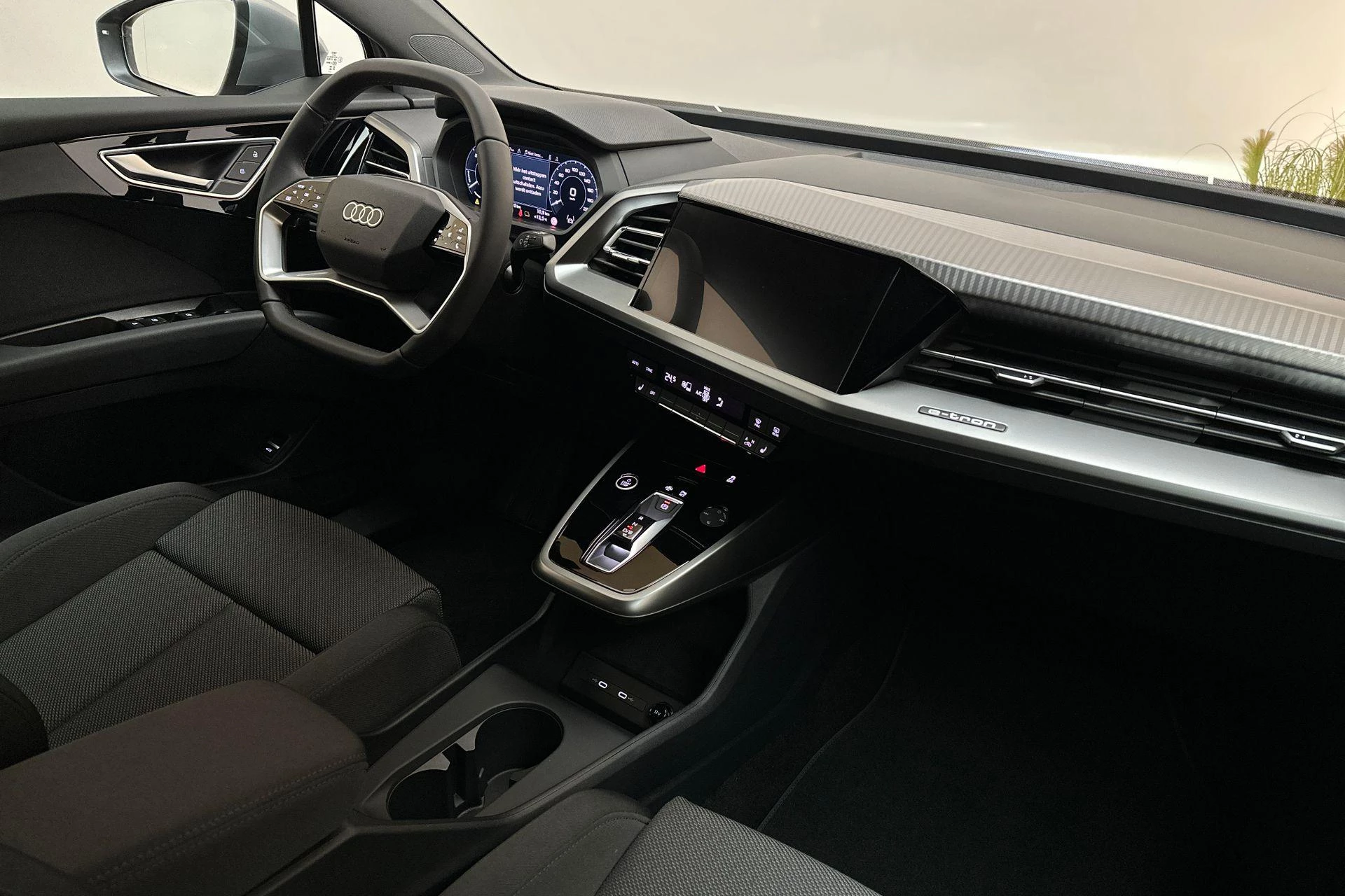 Hoofdafbeelding Audi Q4 e-tron