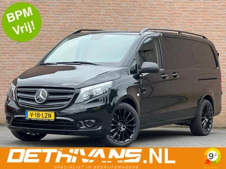 Mercedes-Benz Vito 114CDI 136PK Lang 9G-Tronic / Distronic / Carlplay / 2x Schuifdeur