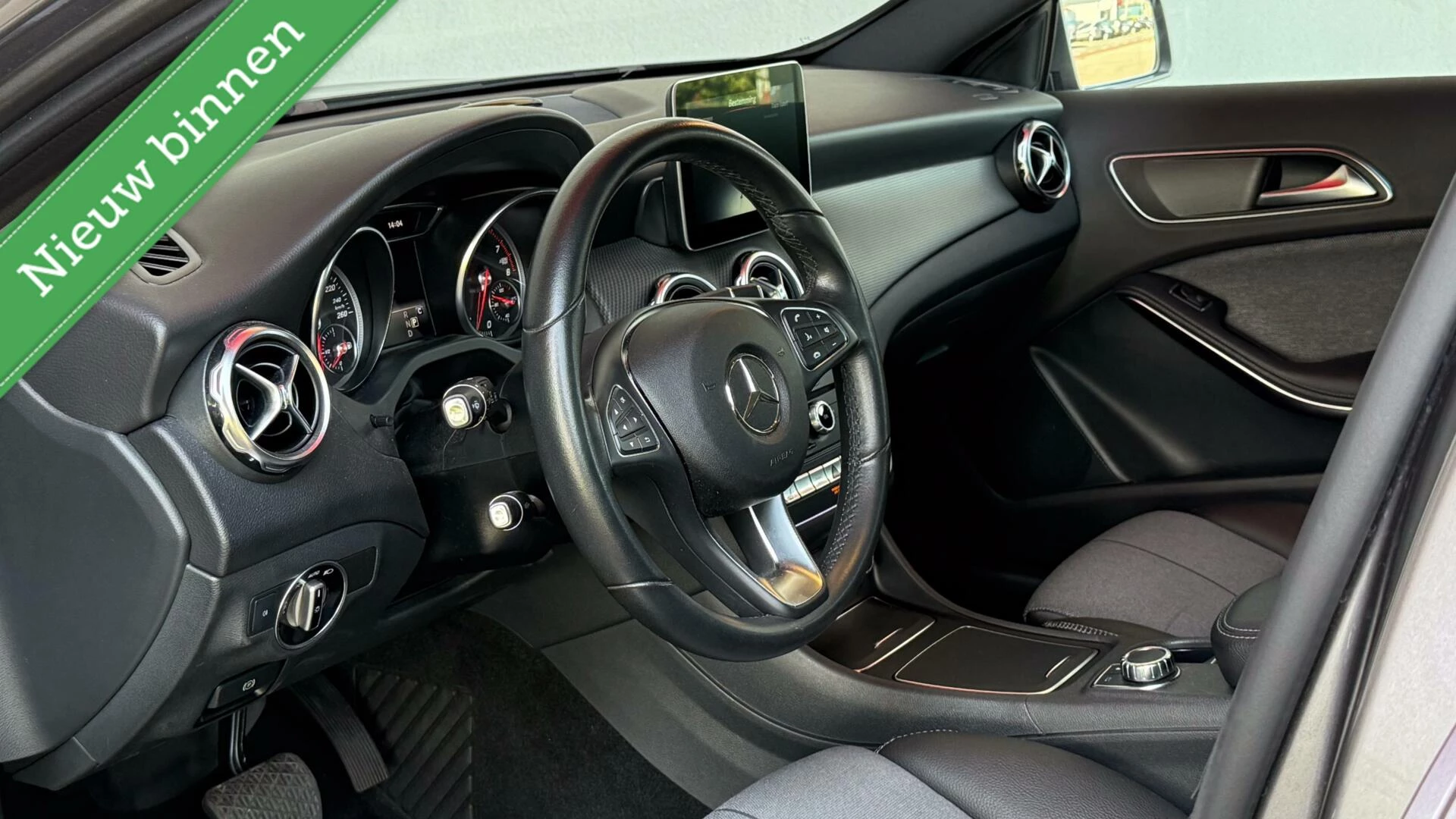 Hoofdafbeelding Mercedes-Benz GLA