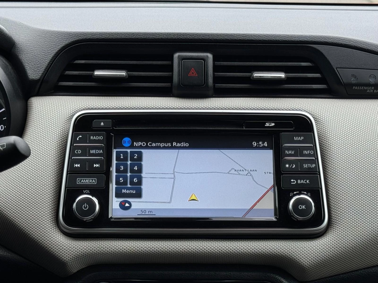 Hoofdafbeelding Nissan Micra