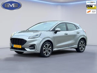 Ford Puma 1.0 EcoBoost Hybrid ST-Line, eerste eigenaar, Origineel Nederlandse auto met nationale auto pas