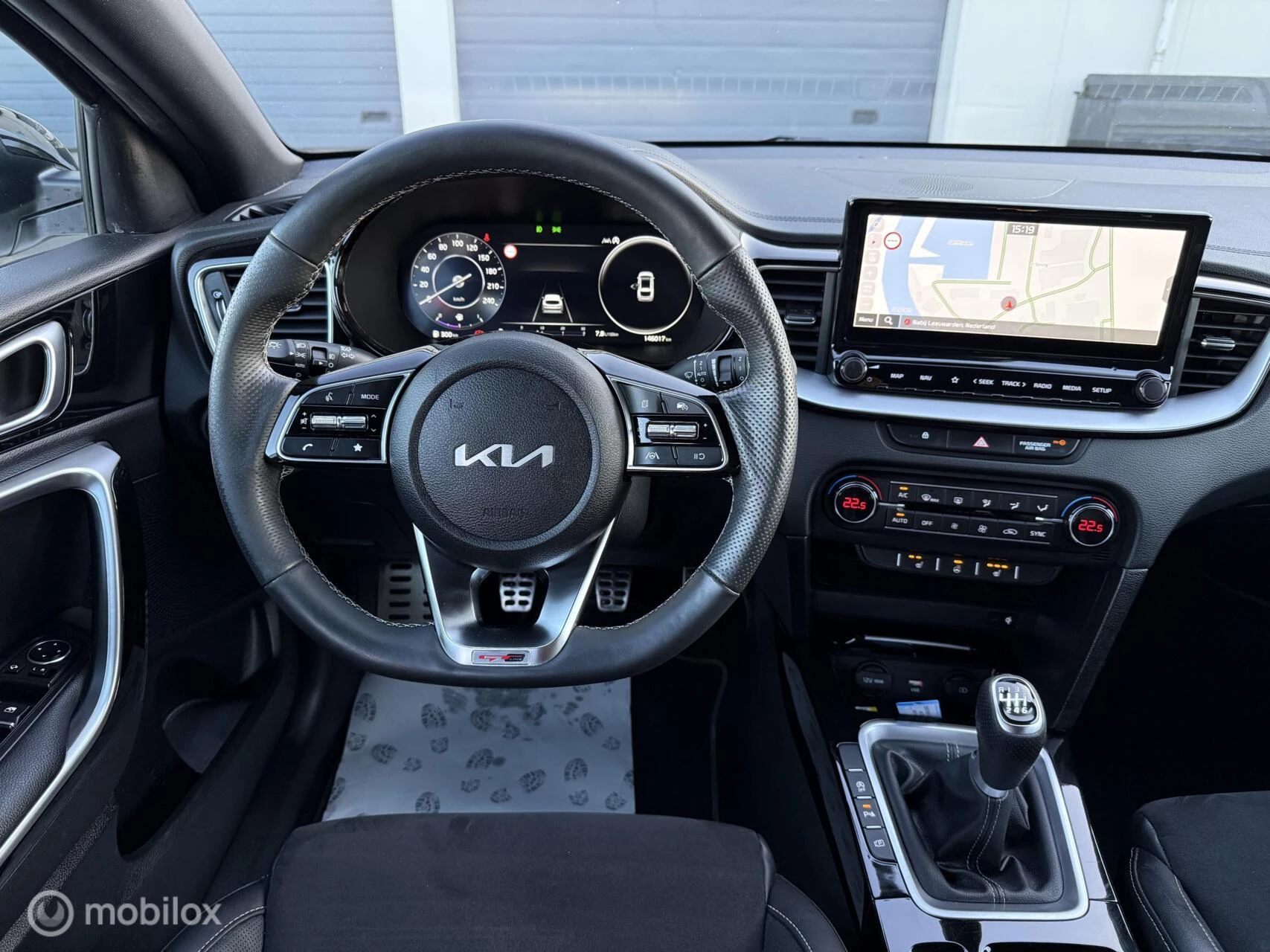 Hoofdafbeelding Kia ProCeed