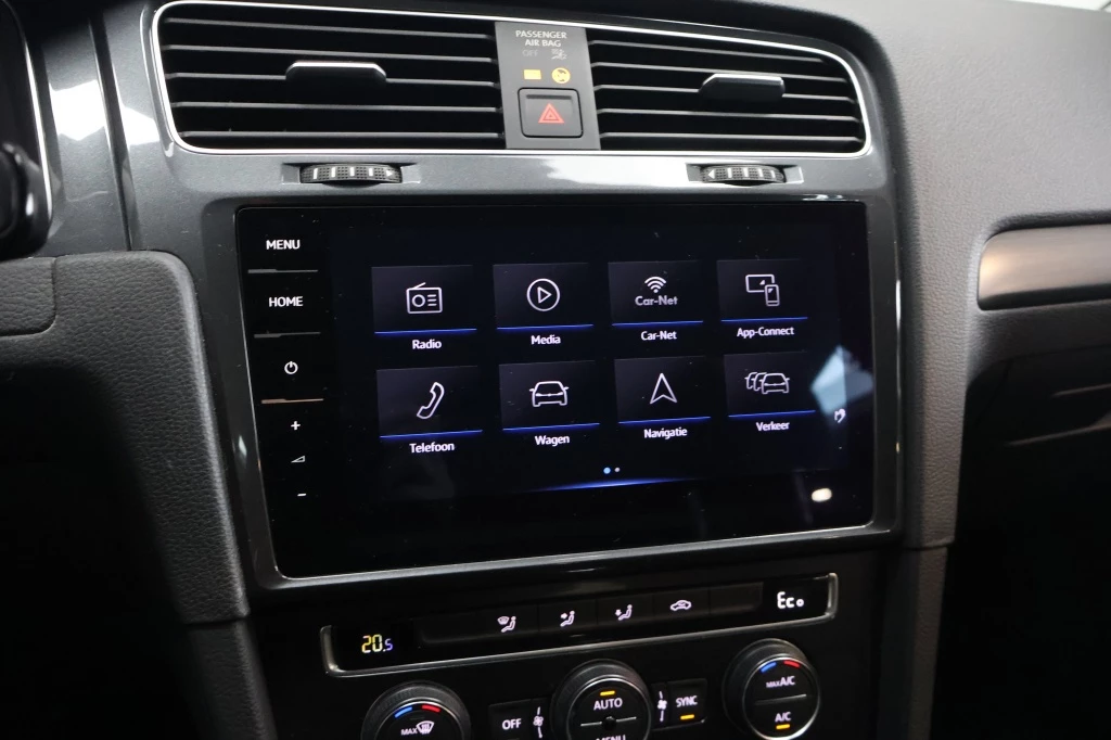 Hoofdafbeelding Volkswagen e-Golf