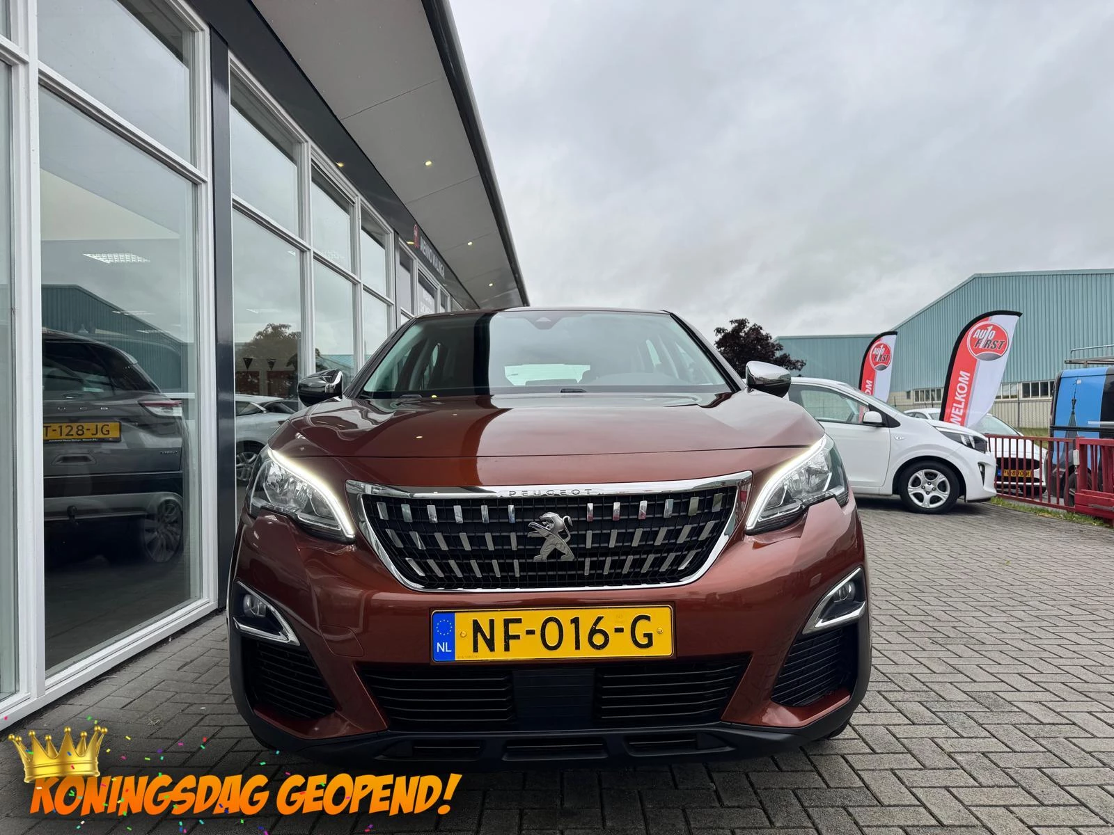 Hoofdafbeelding Peugeot 3008