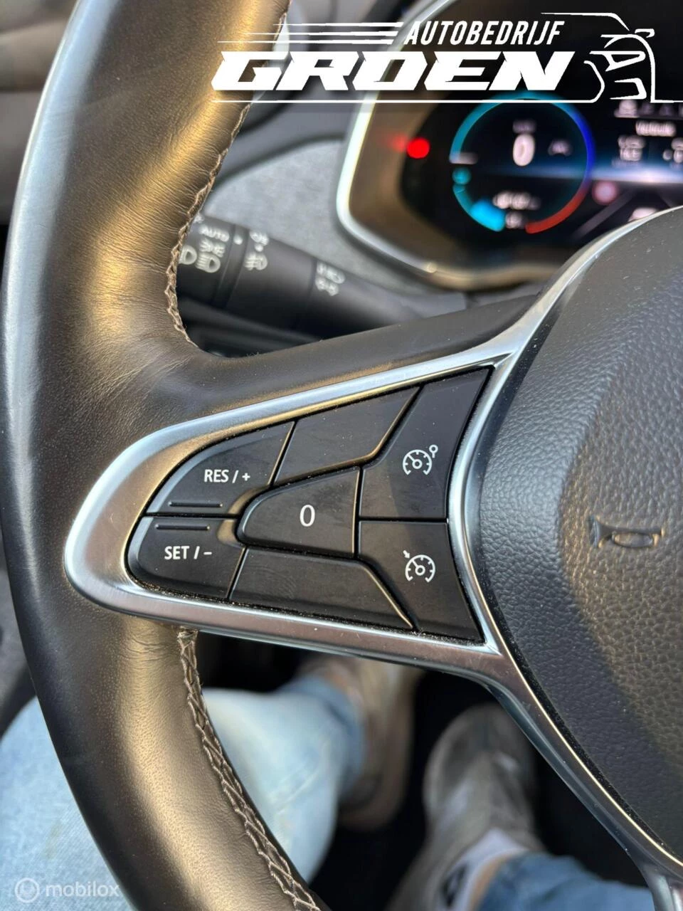 Hoofdafbeelding Renault ZOE