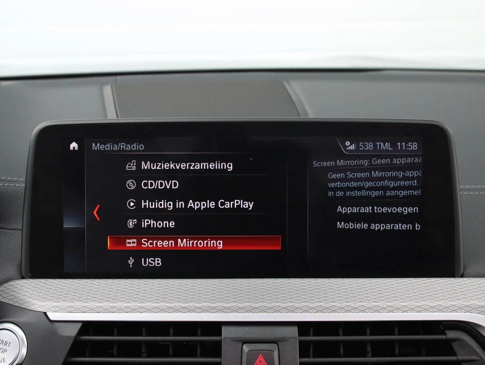 Hoofdafbeelding BMW X3