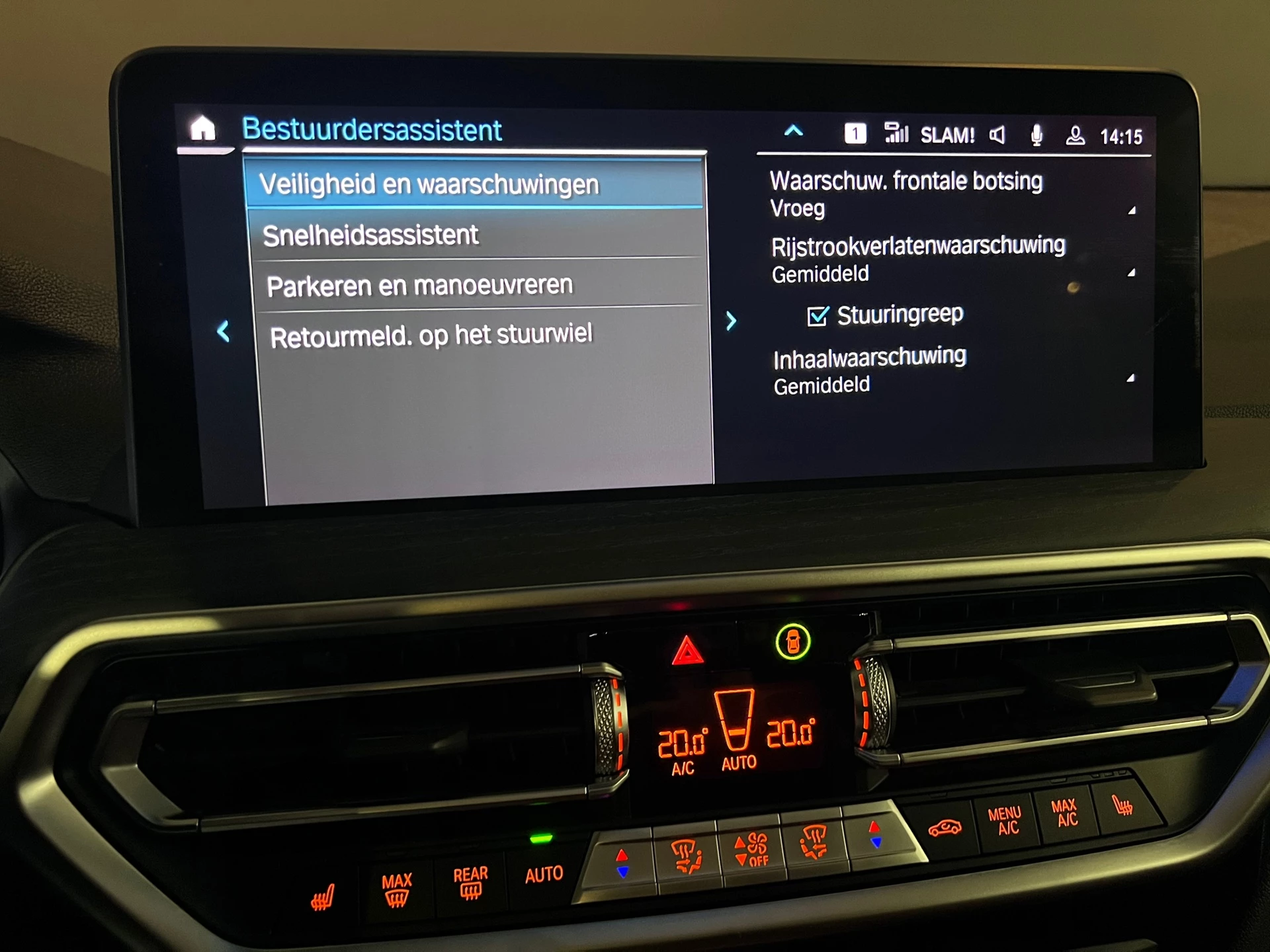 Hoofdafbeelding BMW X3