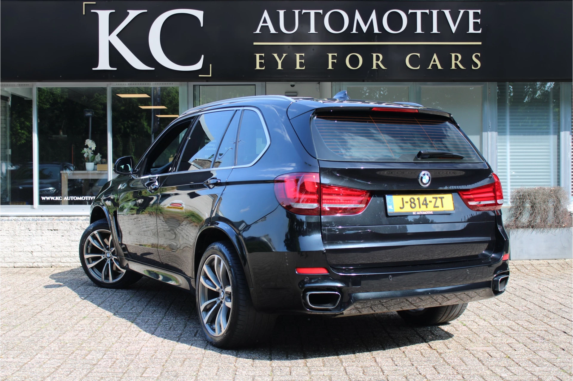 Hoofdafbeelding BMW X5