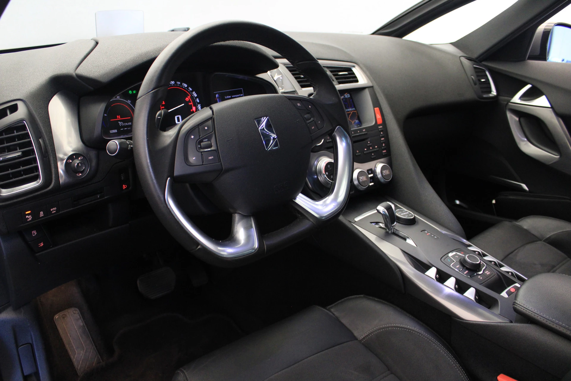 Hoofdafbeelding Citroën DS5