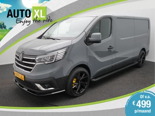 Renault Trafic 2.0 170 PK Aut. L2H1 RS-Line NW Model Digi. Dash. Camera Climate 