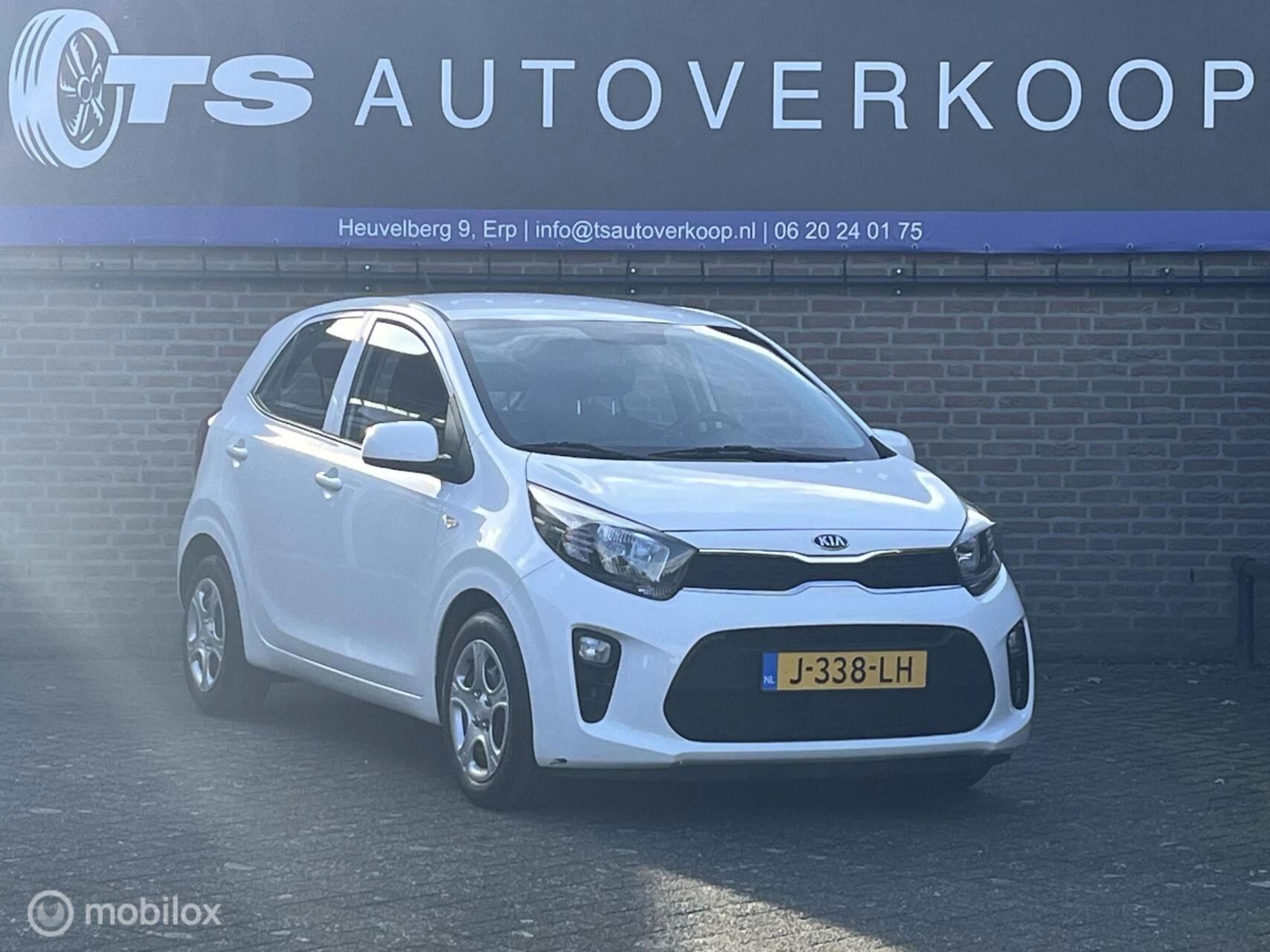 Hoofdafbeelding Kia Picanto