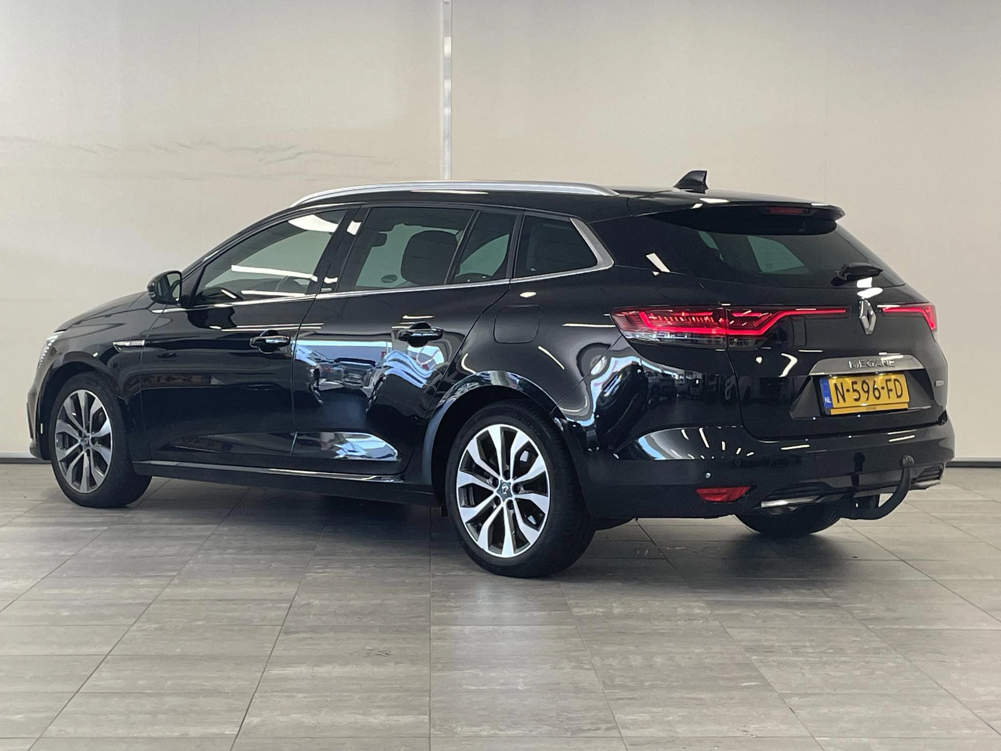 Hoofdafbeelding Renault Megane E-Tech