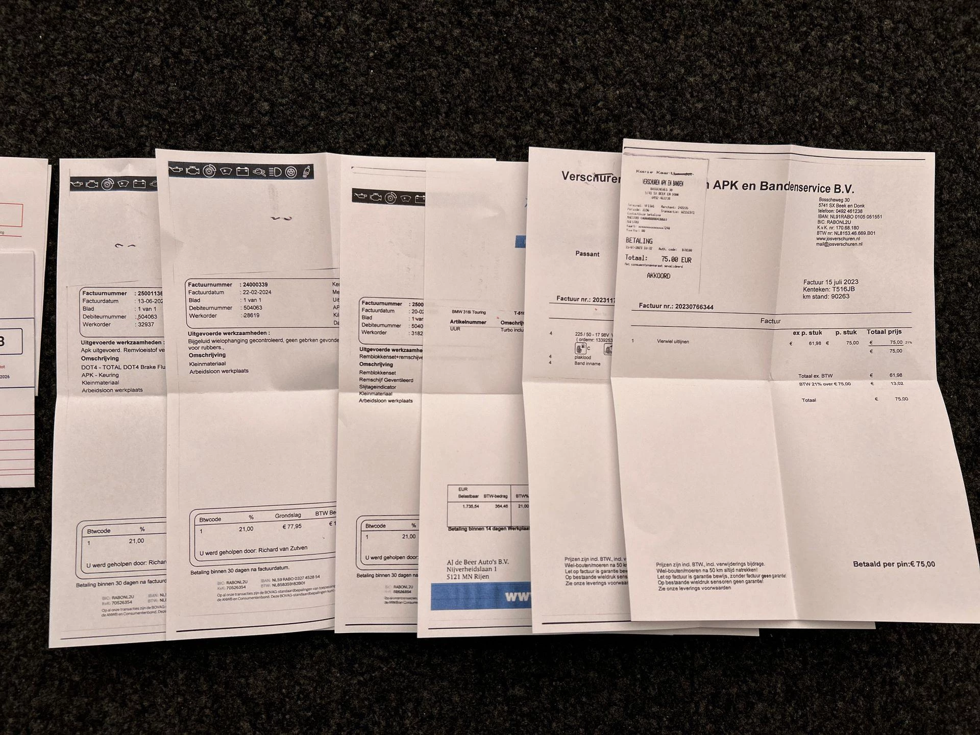 Hoofdafbeelding BMW 3 Serie