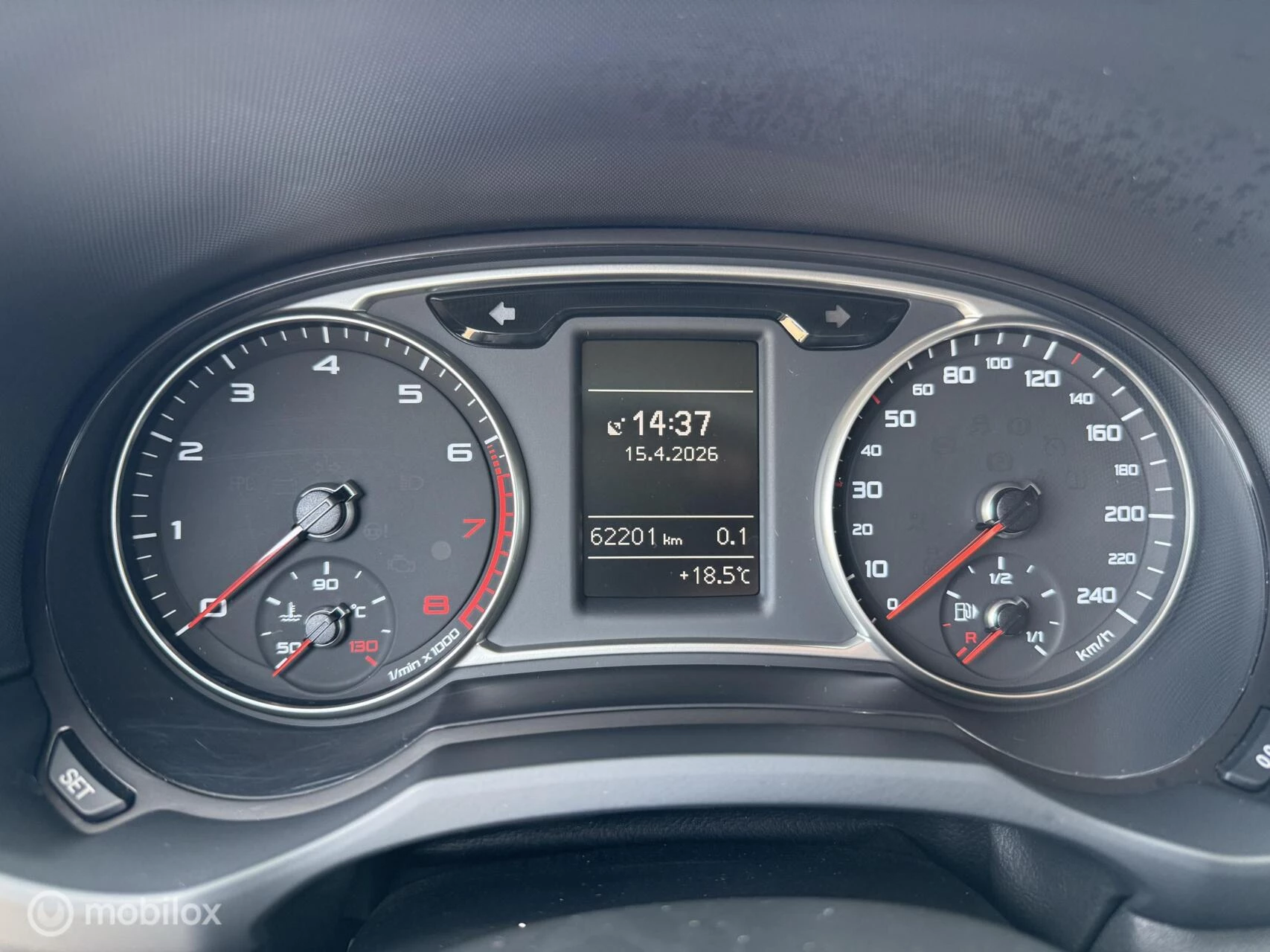 Hoofdafbeelding Audi A1