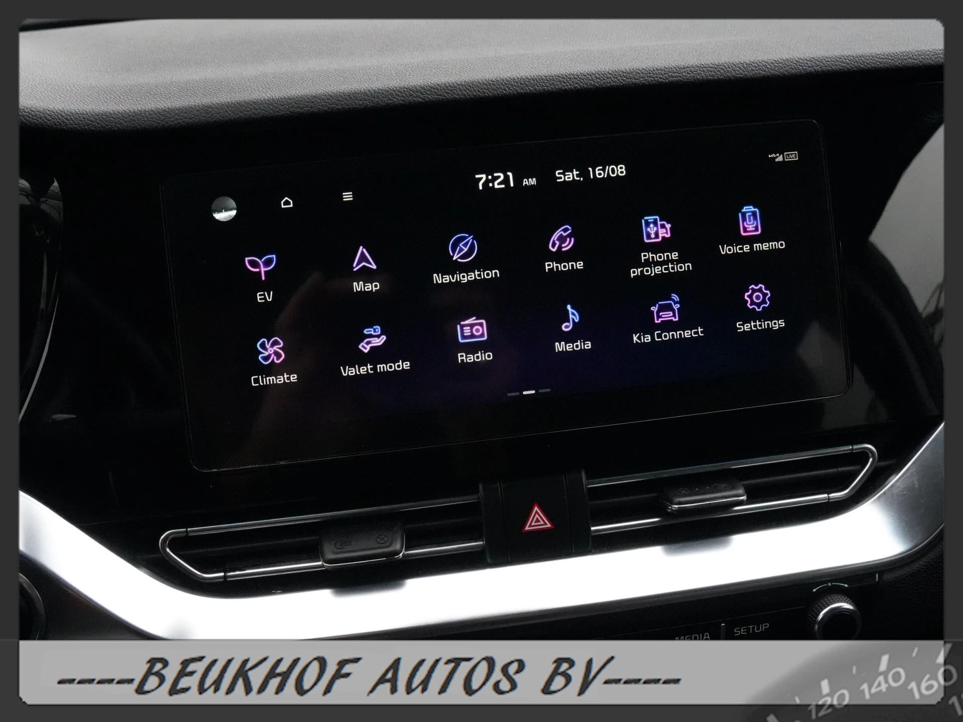 Hoofdafbeelding Kia e-Niro