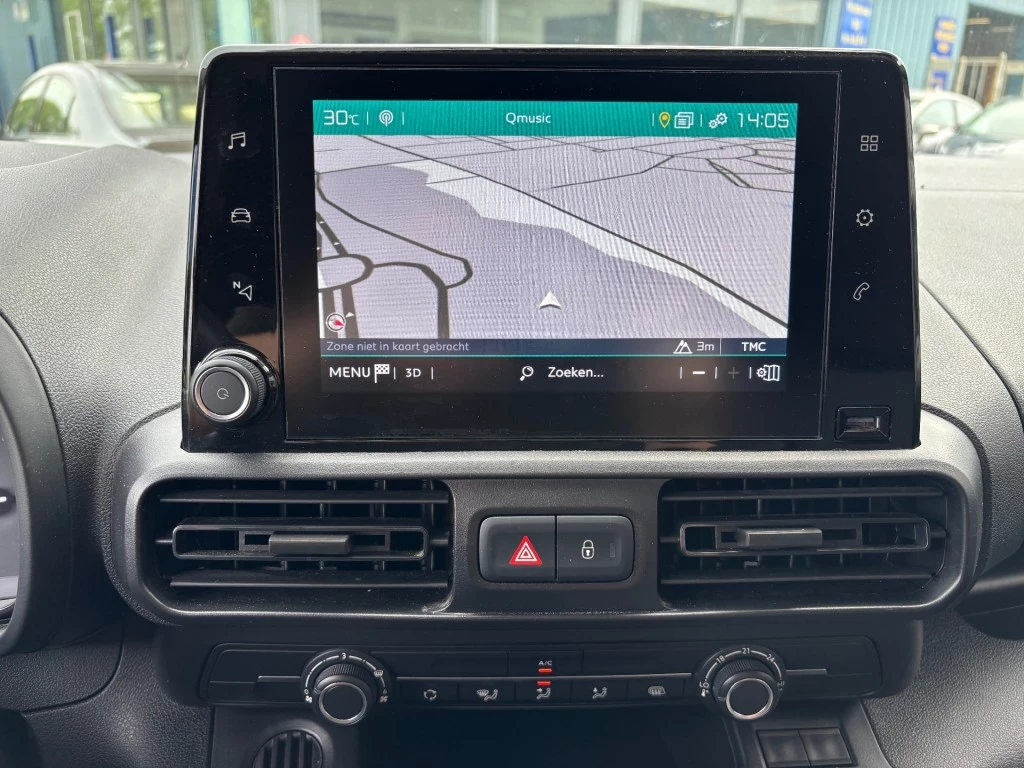 Hoofdafbeelding Citroën Berlingo