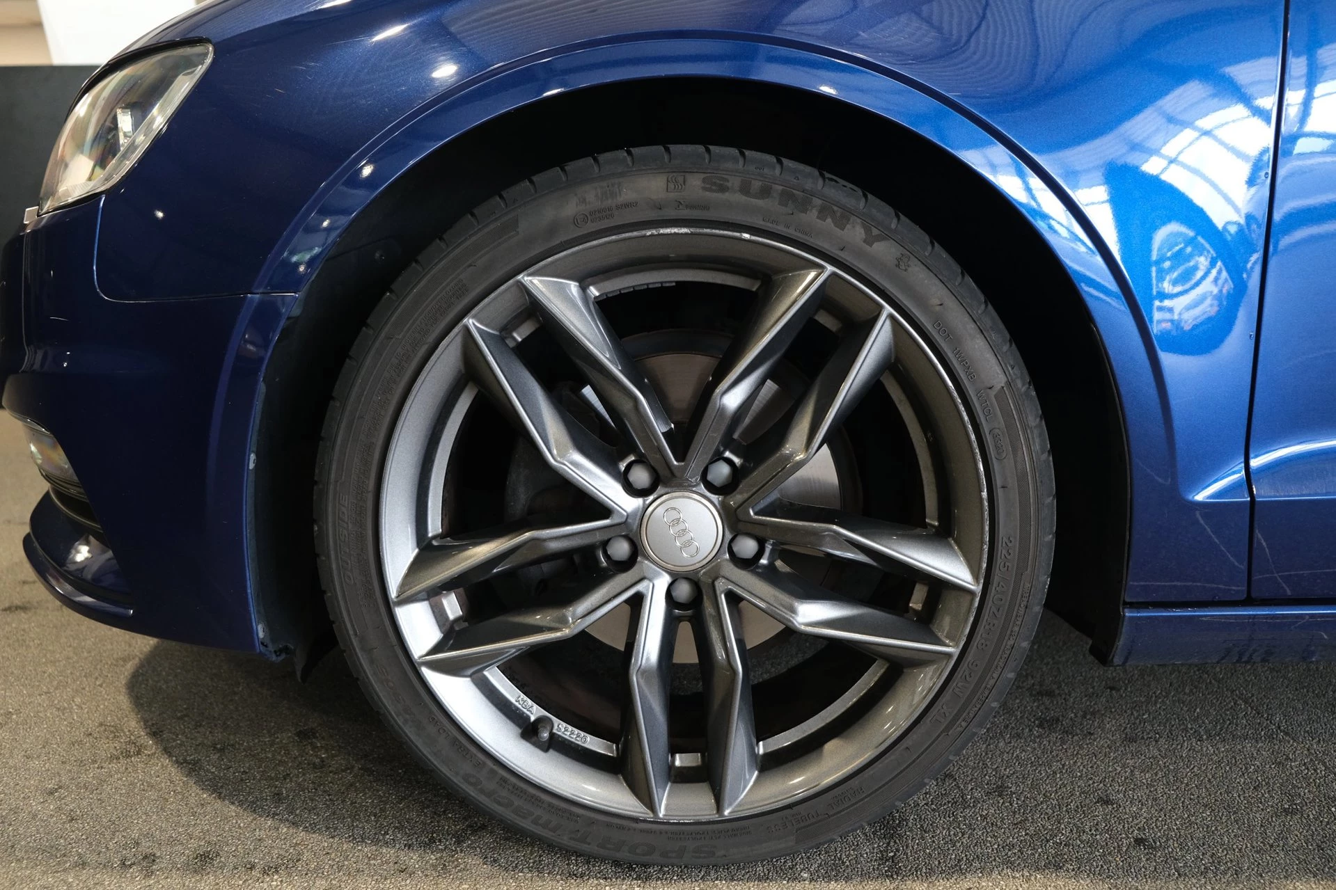 Hoofdafbeelding Audi A3