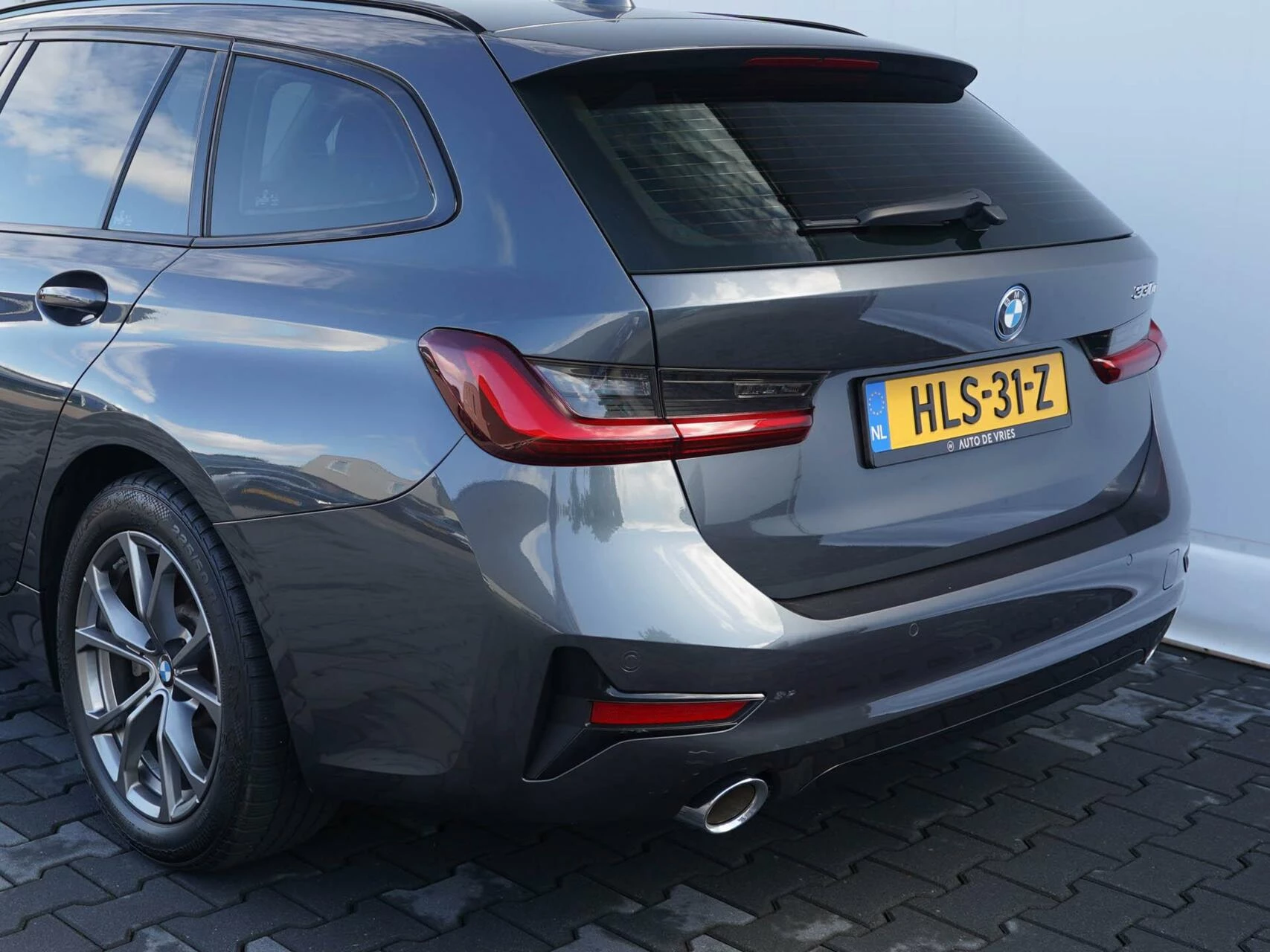 Hoofdafbeelding BMW 3 Serie