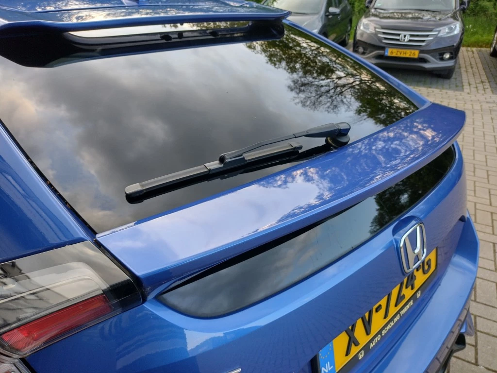 Hoofdafbeelding Honda Civic