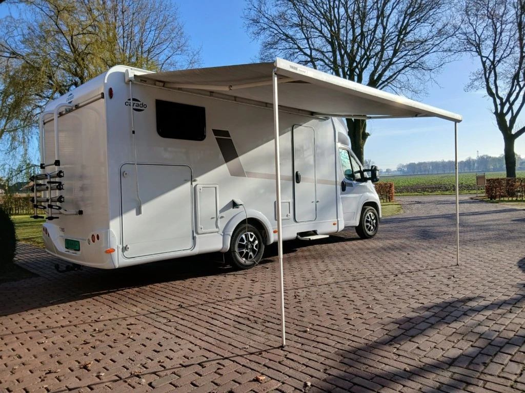 Hoofdafbeelding Carado T338s