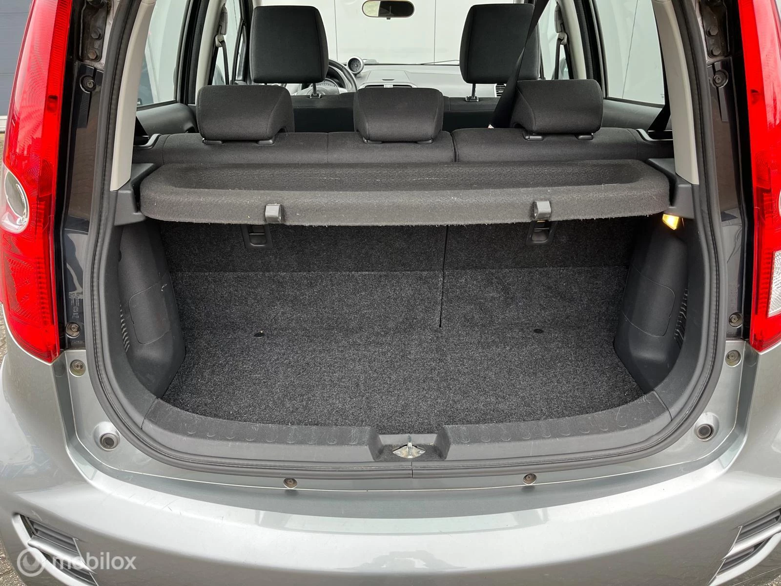 Hoofdafbeelding Suzuki Splash