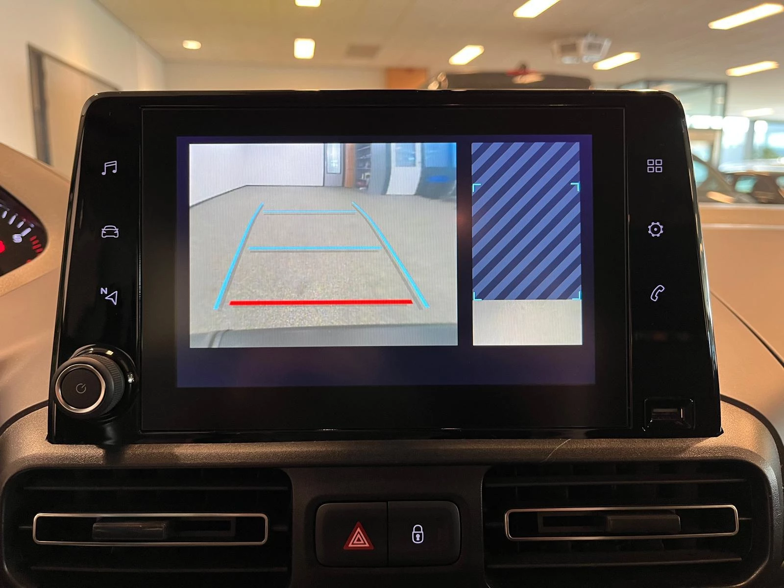 Hoofdafbeelding Peugeot Rifter