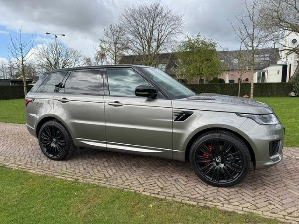 Hoofdafbeelding Land Rover Range Rover Sport