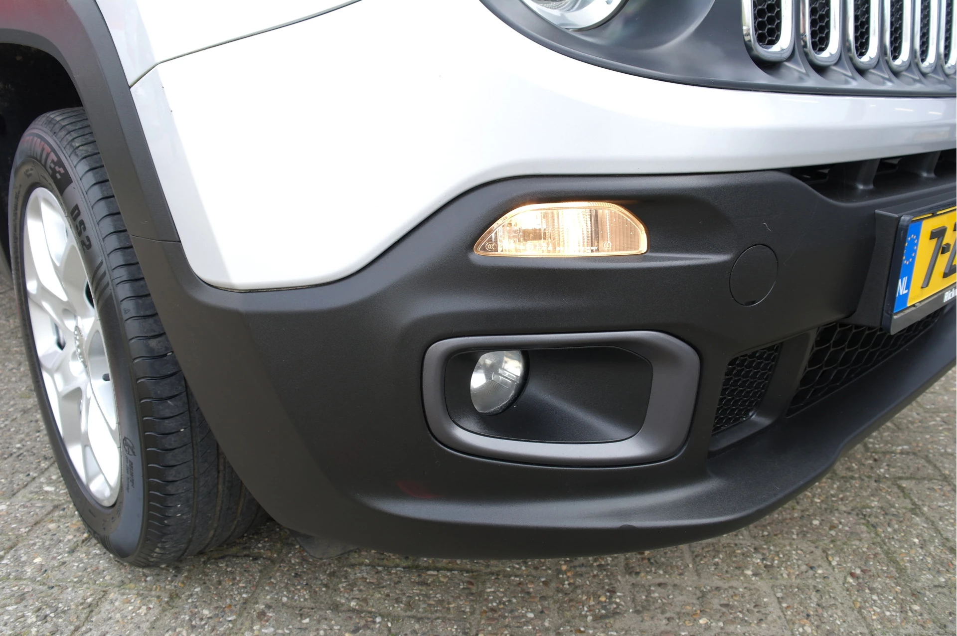 Hoofdafbeelding Jeep Renegade